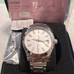 Ball watch automatic