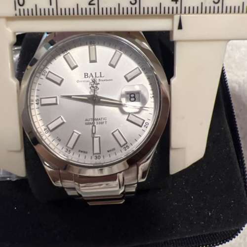 Ball watch automatic