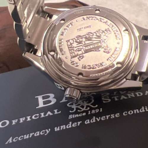 Ball watch automatic