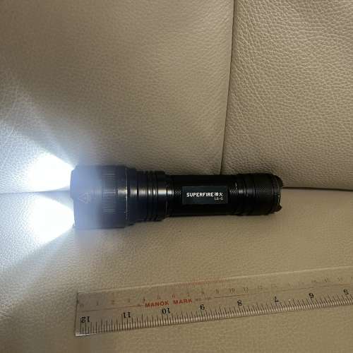 電筒LED 白光