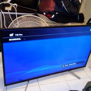 壞KD-43X7000F Sony 43寸電視 4K Smart TV