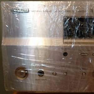 交換 唔包好壞 Yamaha DSP AX-750 Amplifier 7.1 AV 擴音機 swap barter 以物易物