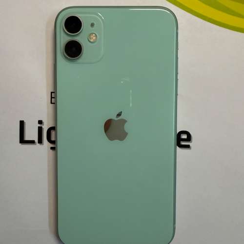 iPhone11綠色256GB