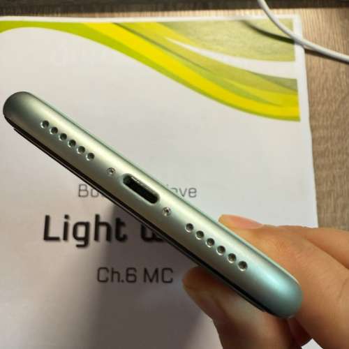 iPhone11綠色256GB
