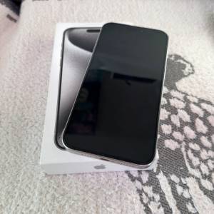 iPhone15 pro max 1tb白色
