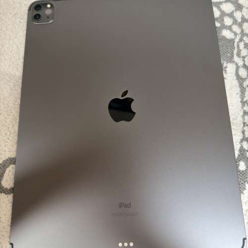 M1  ipad pro 12.9 Gen5 512g wifi+Lte流動網絡＋apple pen