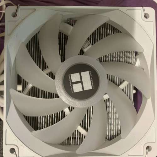 Thermalright Peerless Assassin 120 ARGB 雙塔式風冷散熱器 PA120 SE 有盒有配件