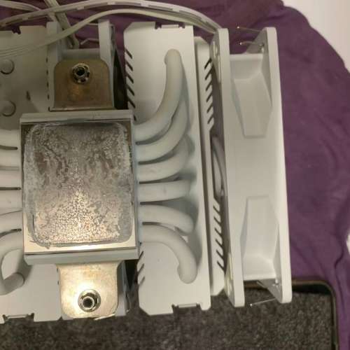 Thermalright Peerless Assassin 120 ARGB 雙塔式風冷散熱器 PA120 SE 有盒有配件