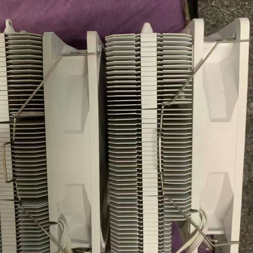 Thermalright Peerless Assassin 120 ARGB 雙塔式風冷散熱器 PA120 SE 有盒有配件