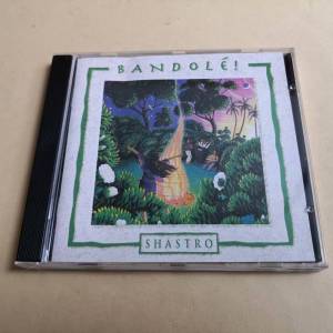 SHASTRO BANDOLE! 德版