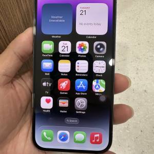 iPhone 14 Pro 256g Deep purple
