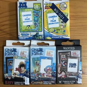 即影即有裝飾貼紙