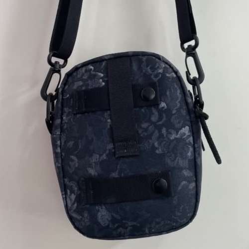 Gregory 斜咩袋 黑花