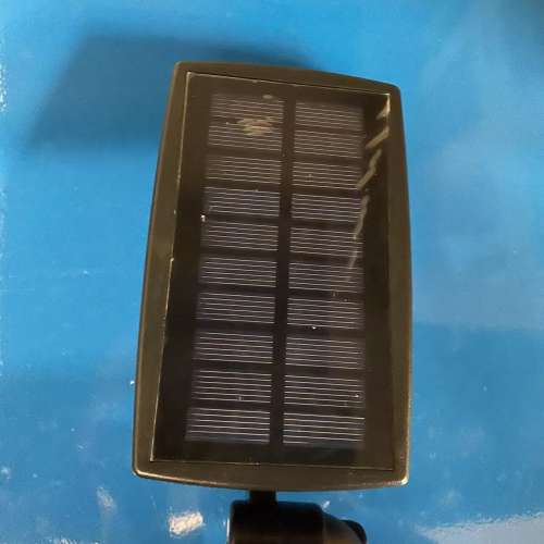 LED太陽能射燈（連泥插）