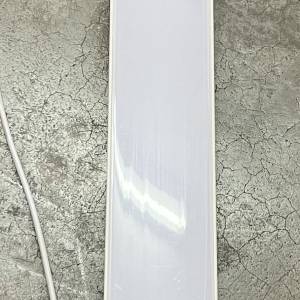 明裝奶白支架燈罩(不包光管)