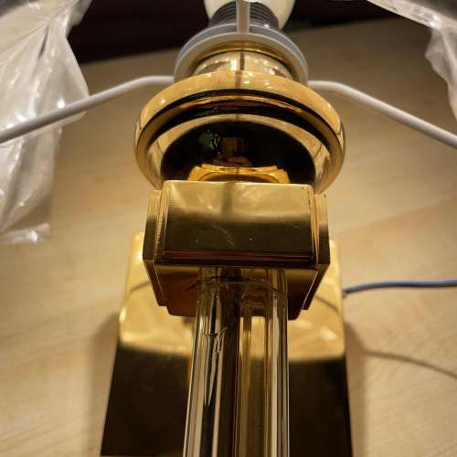 全新復古精美壁燈 織布燈罩 (清倉)