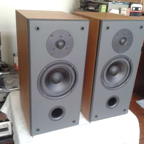 Eltax Nexus 2e 丹麥喇叭