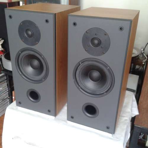 Eltax Nexus 2e 丹麥喇叭