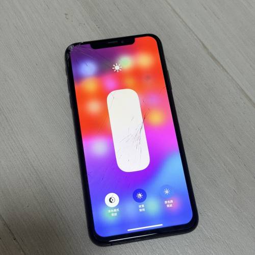 iPhone Xs Max 512GB 港行 黑色