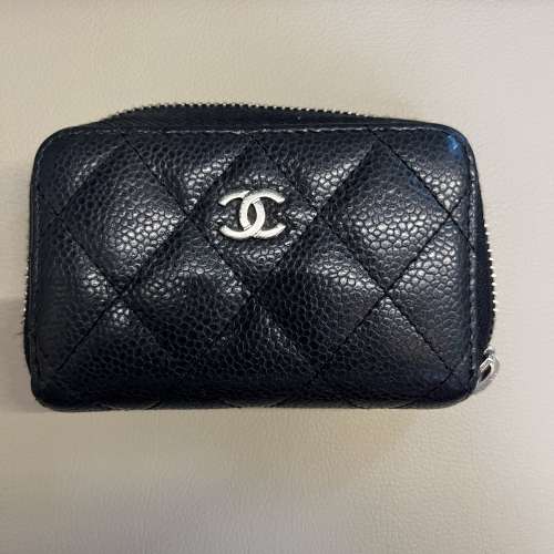 Chanel 錢包