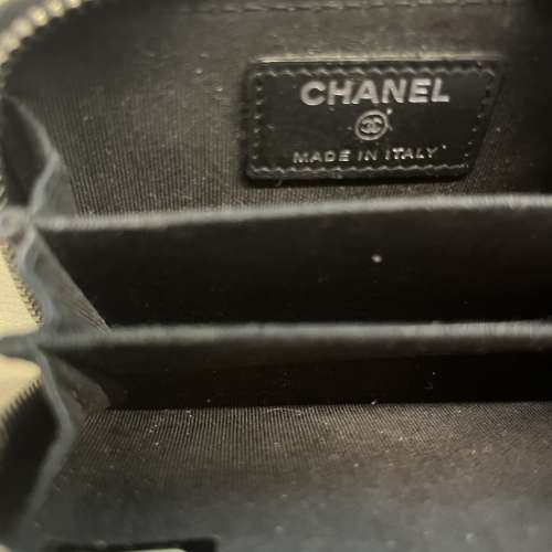 Chanel 錢包