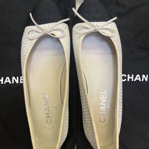 Chanel 鞋