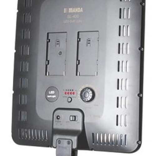 SL-400 LED 錄像燈