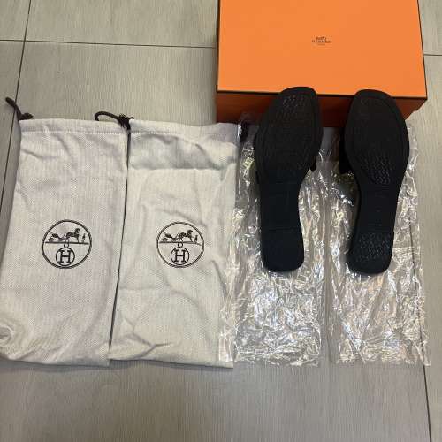 Hermes 涼鞋
