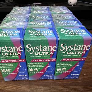 適然高清滋潤眼藥水-10ML