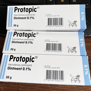 Protopic 0.1%