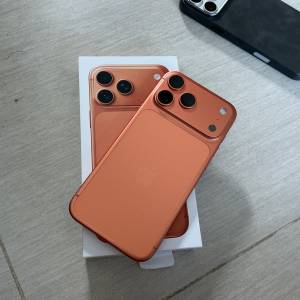 iPhone 17 Pro max