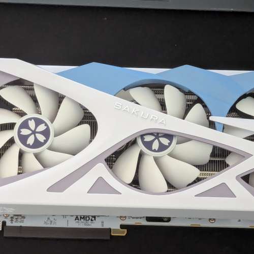 ［三年保有單］Yeston Sakura Radeon RX 6800 XT 16GB