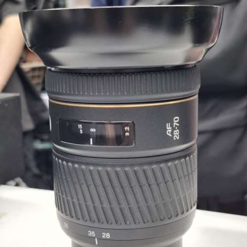 MINOLTA AF 28-70 F2.8