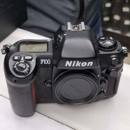 NIKON F100 全正常