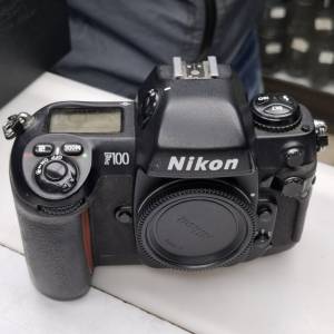 NIKON F100 全正常