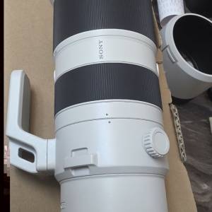 Sony FE 400-800 F6.3-8 G OSS