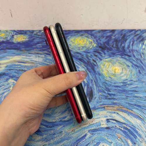 （🔥超抵㩒用Apple iPhone SE系列🔥）/Apple iPhone SE 3/超㩒用128,256GB/㩒用後備...