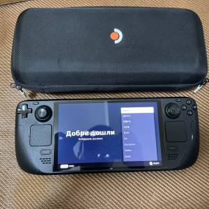 二手98%new Steam Deck OLED 512GB