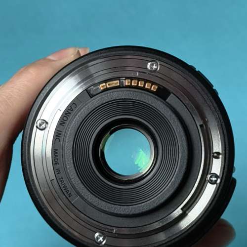 Canon efs 18-135mm , IS STM 版本, 95% new,, 豐澤 香港行貨