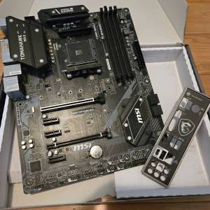 MSI B450 TOMAHAWK MAX