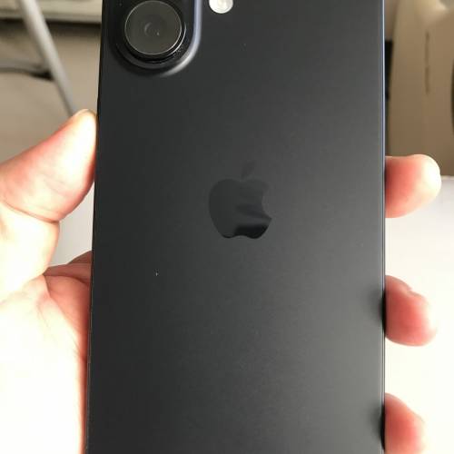 iPhone 16 128gb 黑色