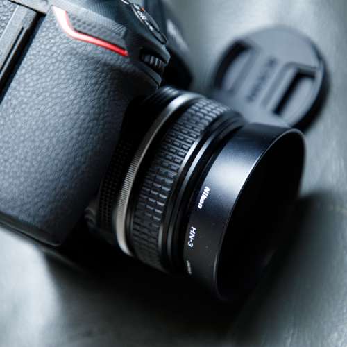 Nikon 28mm f2.8 SE 復古版 連原廠hood HN-3 ZF Z8 Z6 Z5