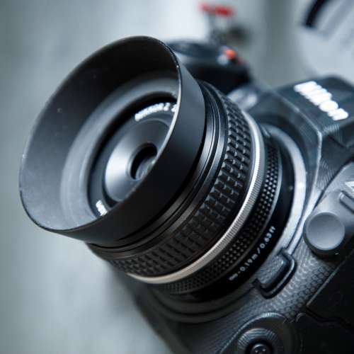 Nikon 28mm f2.8 SE 復古版 連原廠hood HN-3 ZF Z8 Z6 Z5