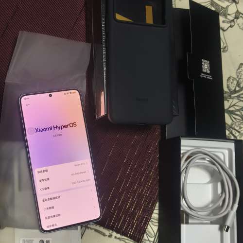 Redmi K70 小米紅米 16ram+256G