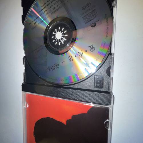 張學友 愛火花cd