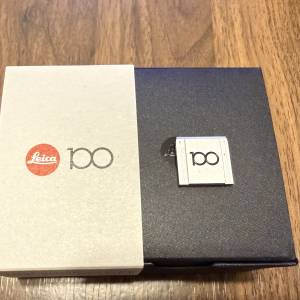 Leica Hotshoe Cover 100 Years of Leica