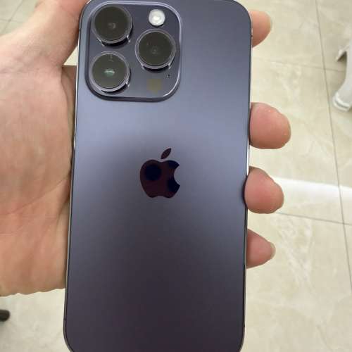 IPhone 14Pro 紫色 256GB