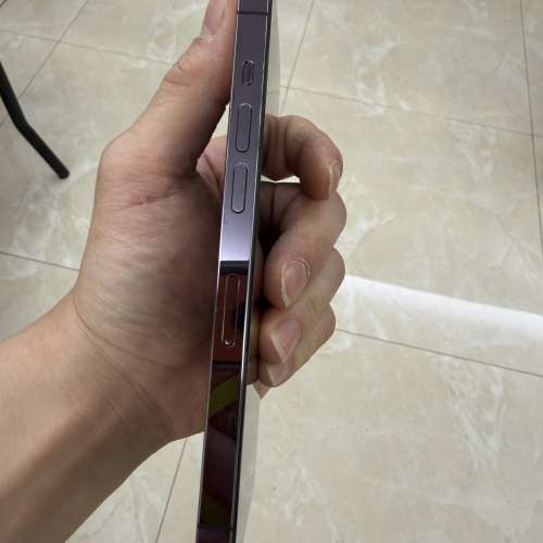 IPhone 14Pro 紫色 256GB