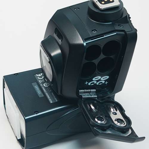 [Rare&Mint] Pentax 賓得 AF360FGZ II Auto Flash 閃光燈 (新品同樣)