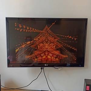 LG 42吋 LED 3D智能數碼電視